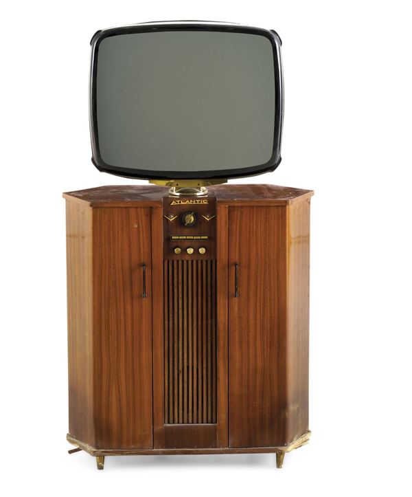 Atlantic Telebar 23” B, Italia 1963