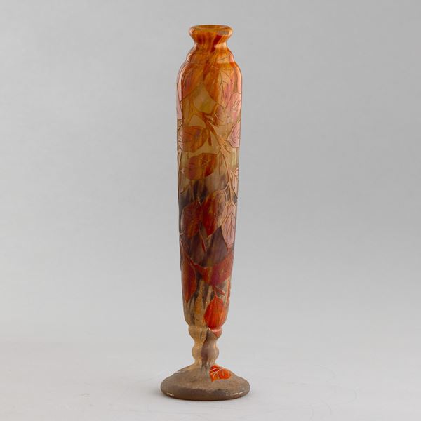 Daum, Nancy, France 1900 ca