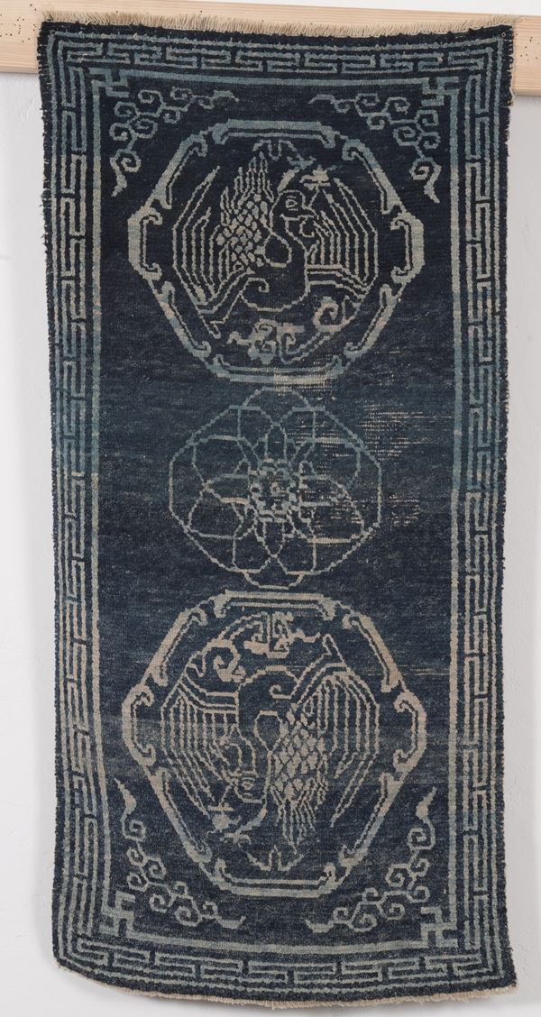 Tappeto Tibet inizio XX secolo