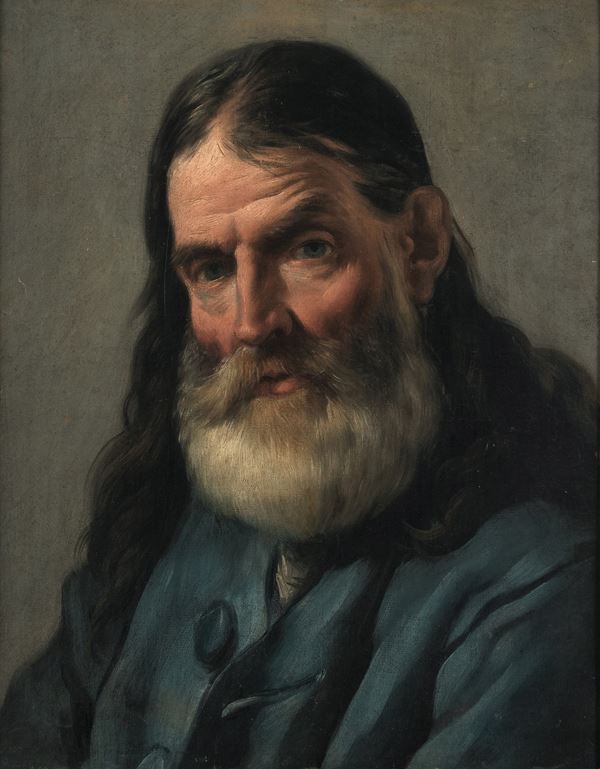 Ritratto di viandante