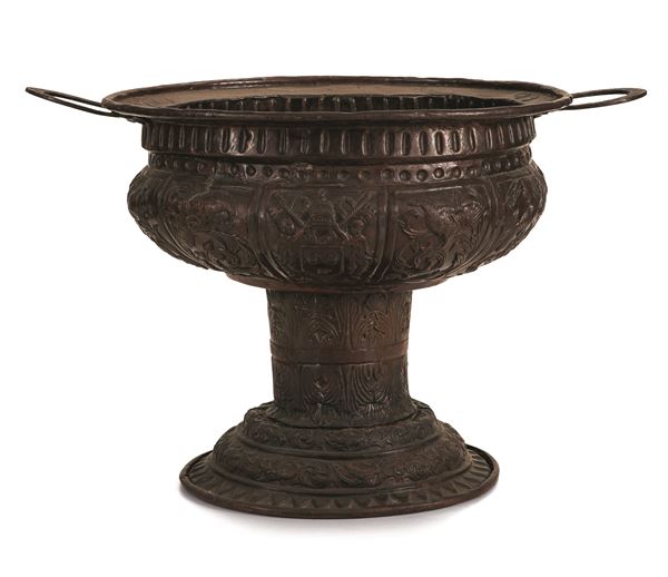 Bracere. Nord Italia XVII-XVIII secolo