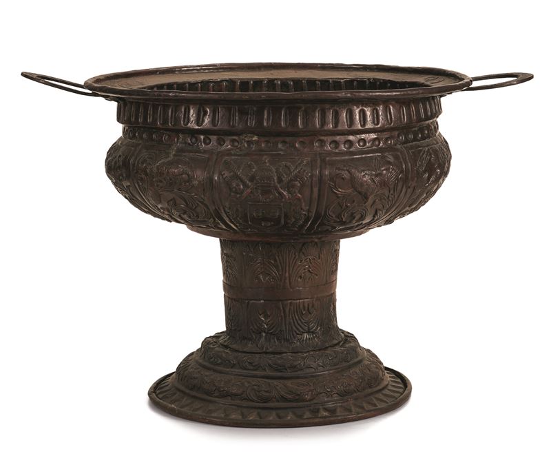 Bracere. Nord Italia XVII-XVIII secolo  - Asta Sei Secoli di Arti e Arredi - III - Cambi Casa d'Aste