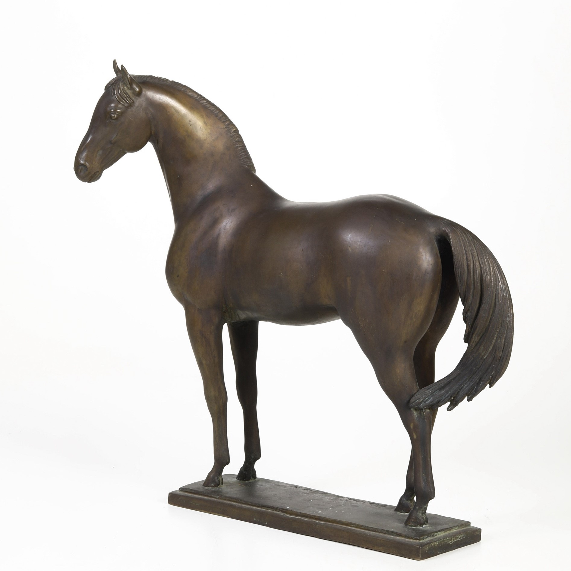 Cavallo. Fonditore Russo del XX Secolo
