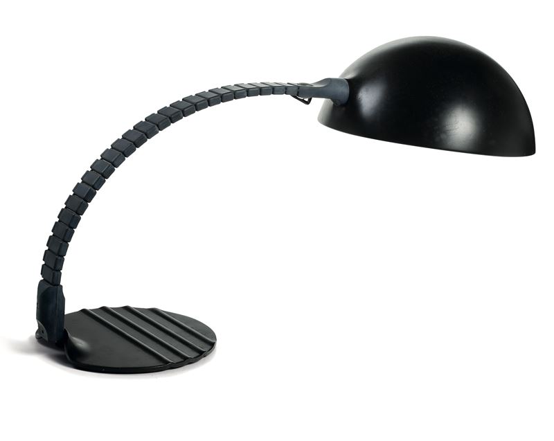 Elio Martinelli : Lampada da tavolo mod. 660  - Auction Six Centuries of Arts and Furnitures - III - Cambi Casa d'Aste