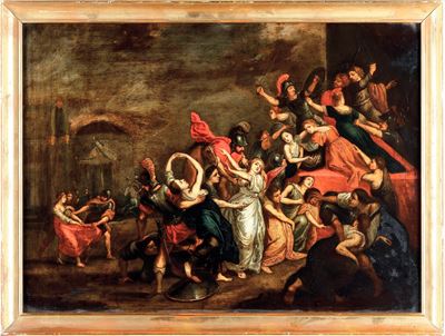 Il Ratto delle Sabine