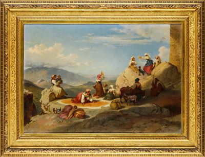Lavoratrici di Grano