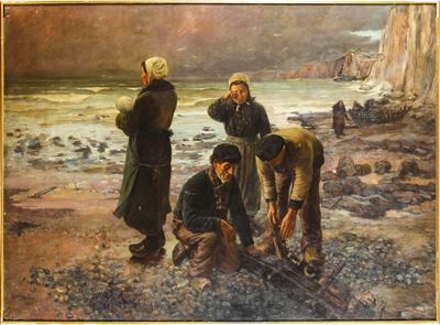 Di Ritorno dalla Pesca