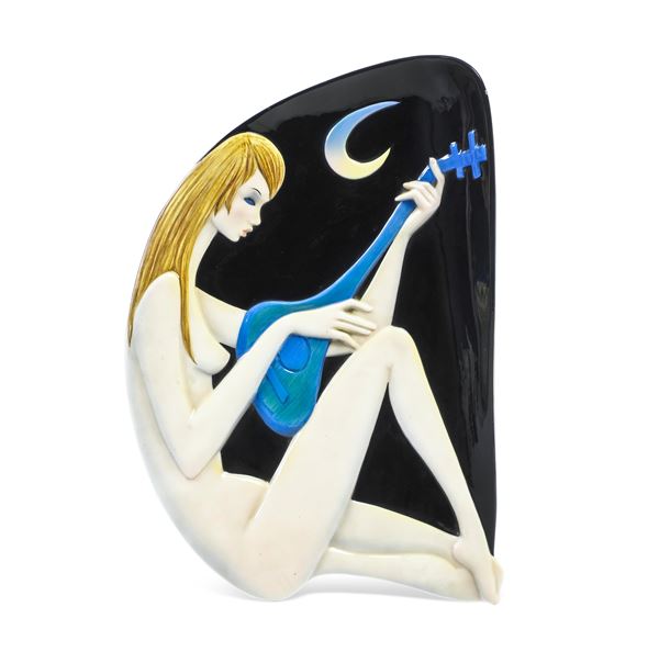 Lenci, Torino 1950 ca Serenata