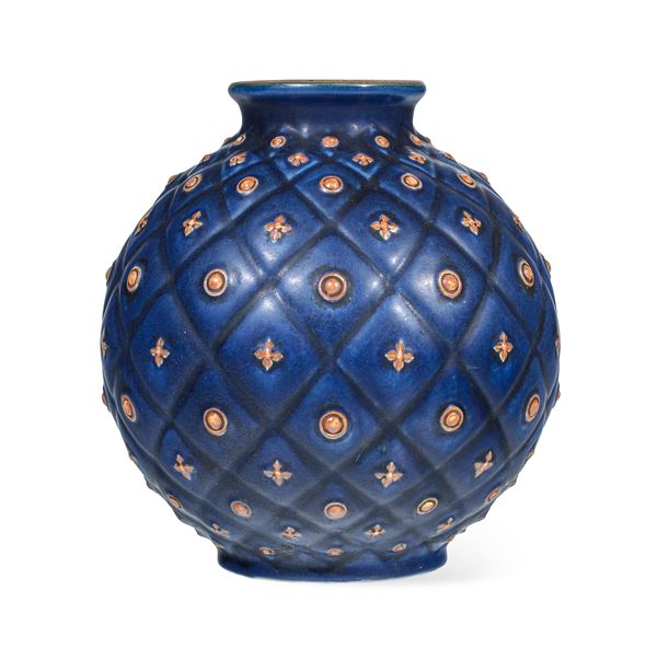 Richard Ginori, San Cristoforo, Milano 1940 ca