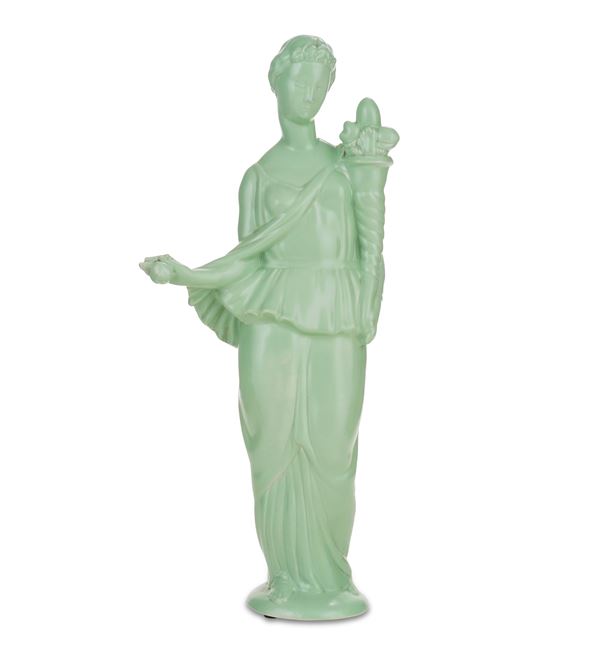 Società Ceramica Italiana, Laveno 1930 ca