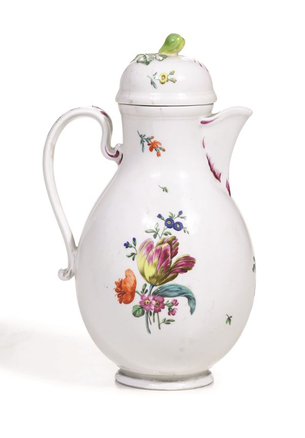 Caffettiera Vienna, ultimo quarto del XVIII secolo