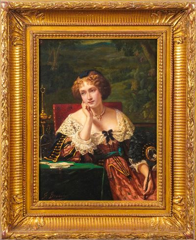Ritratto di Gentildonna
