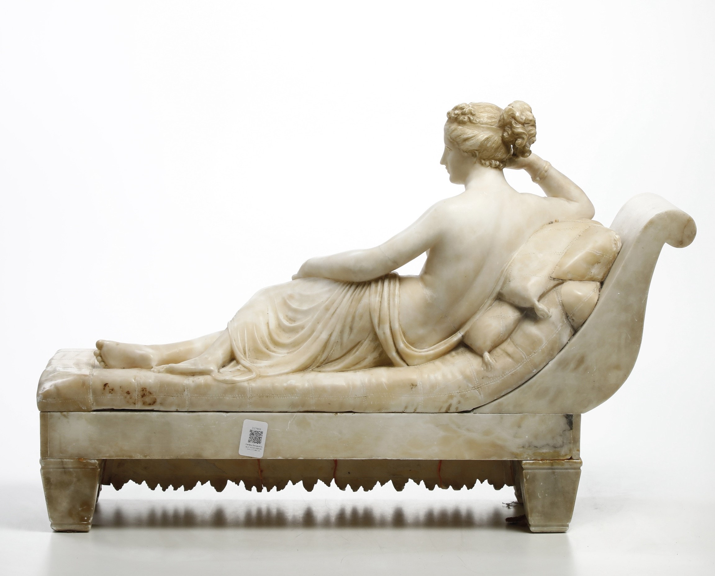 Paolina Borghese. Scultore del XIX-XX Secolo, dal Modello di Antonio Canova