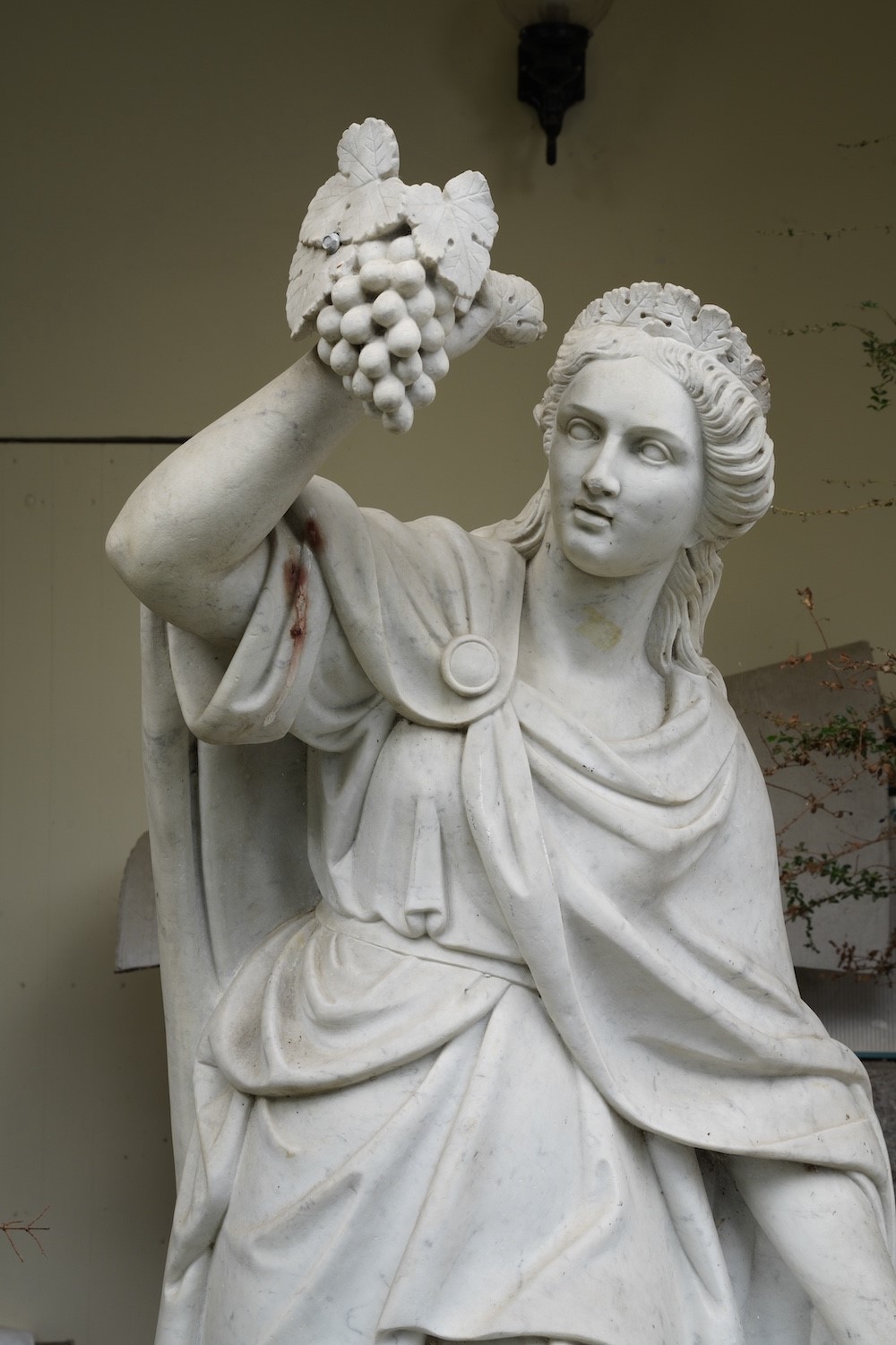 Baccante. Scultore del XIX-XX Secolo