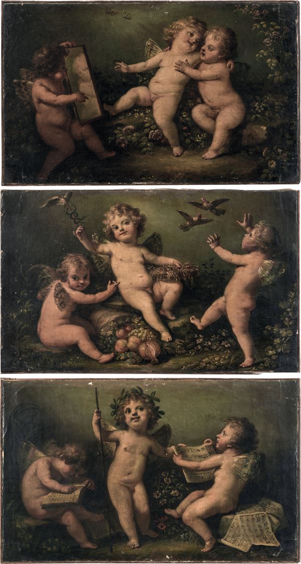 Giochi di putti