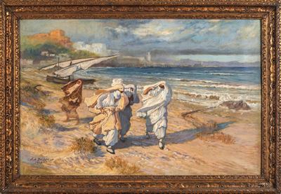 Le Donne D'algeri