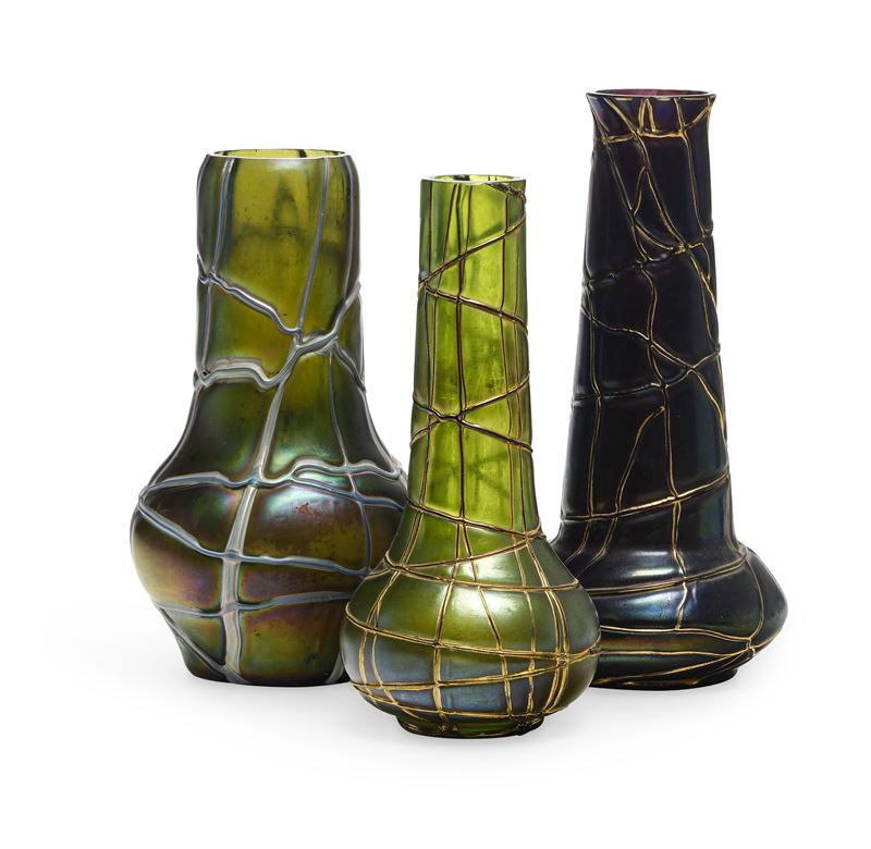 Pallme König, Austria 1920 ca  - Auction 20th Century Decorative Arts - I - Cambi Casa d'Aste