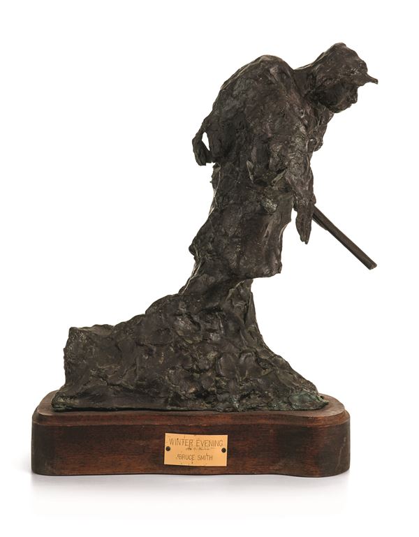 Bruce Smith (XX secolo) Winter evening