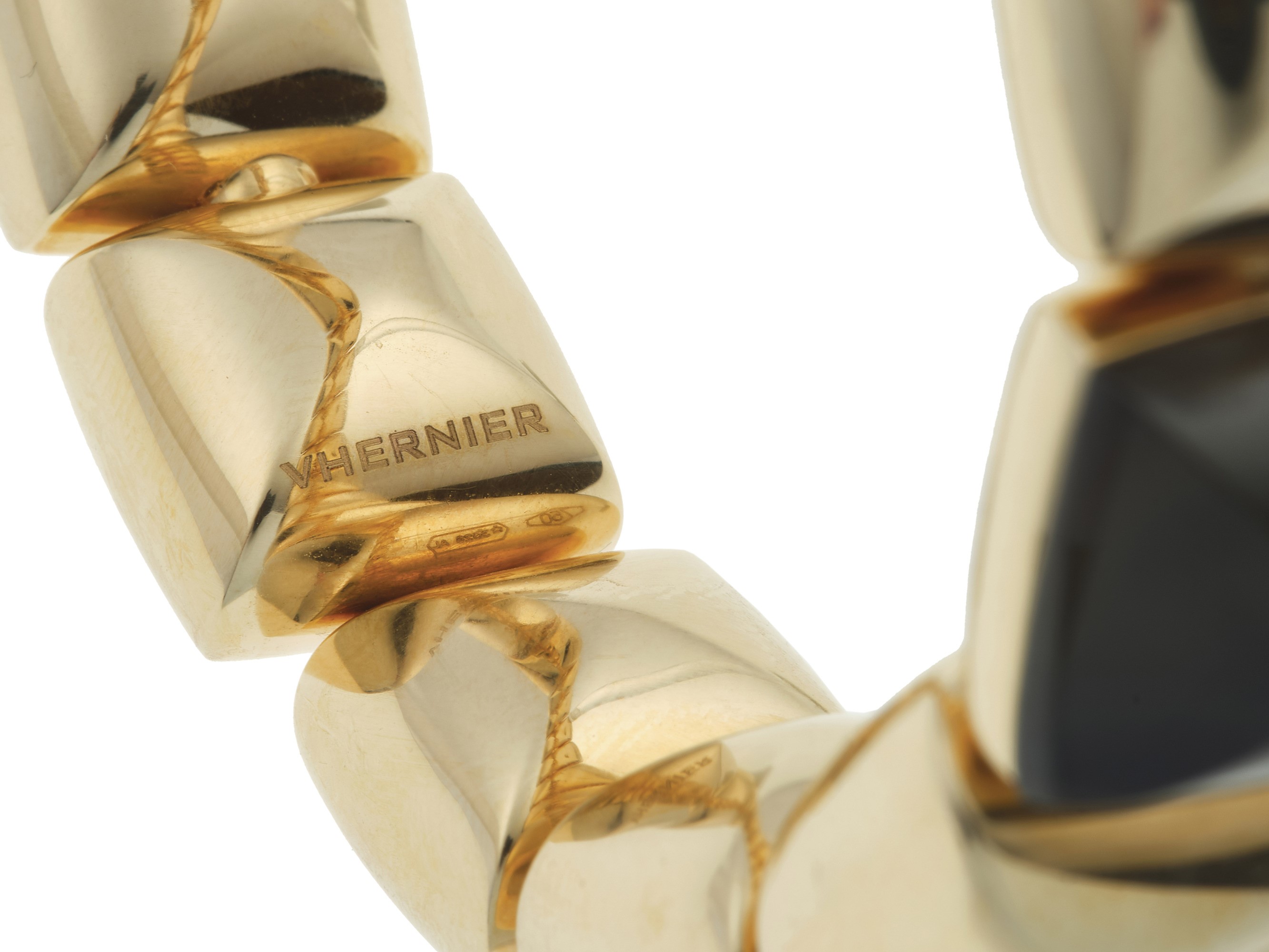 Vhernier, Bracciale “Pan di zucchero” con quarzi