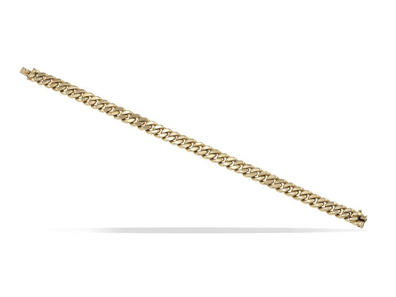 Gold bracelet  - Auction Fine Jewels - Cambi Casa d'Aste