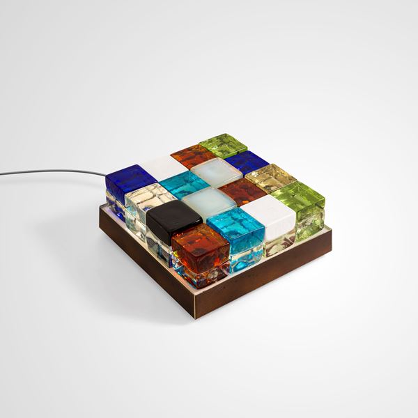 Lampada da tavolo mod. Gogi Gogi