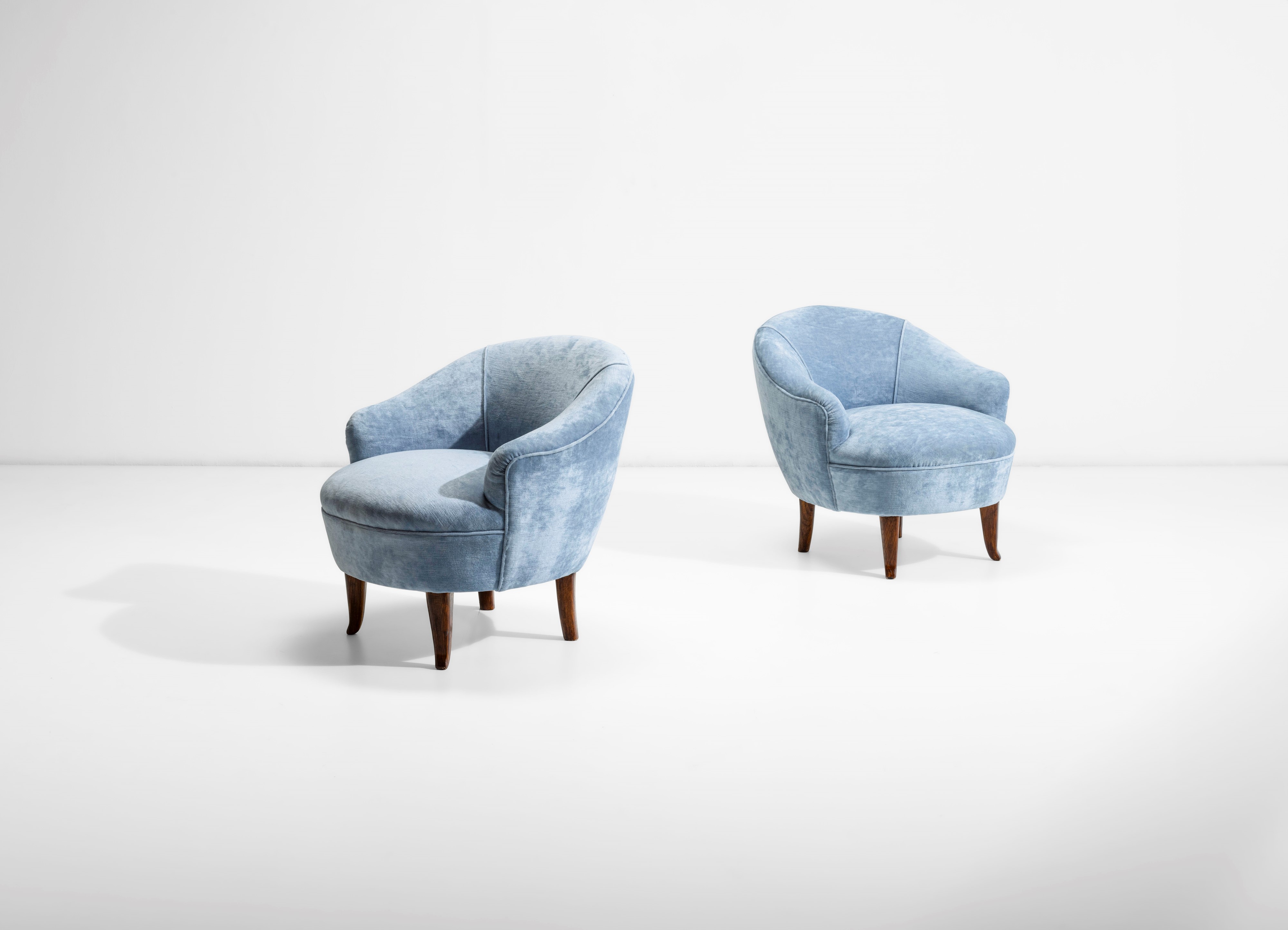 Gio Ponti - Due Poltrone