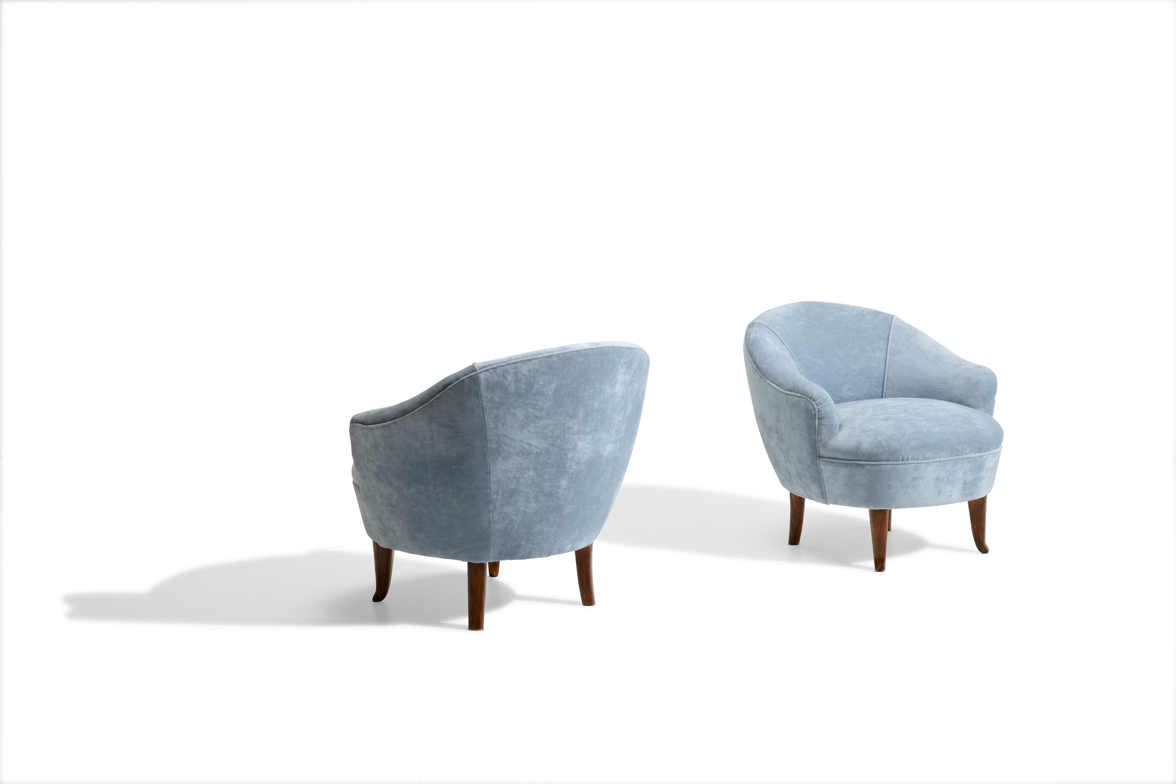 Gio Ponti - Due Poltrone