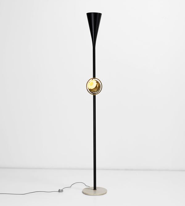 Angelo Lelii - Lampada da terra mod. Polifemo 12555