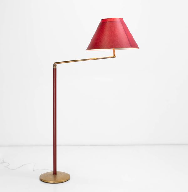 Angelo Lelii - Lampada da terra mod. Tris