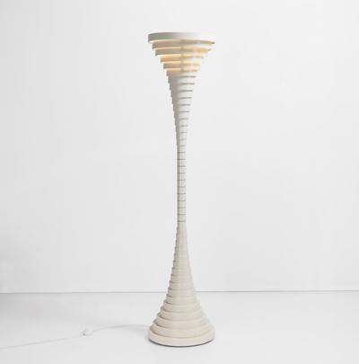 Lampada da Terra Mod. Helga