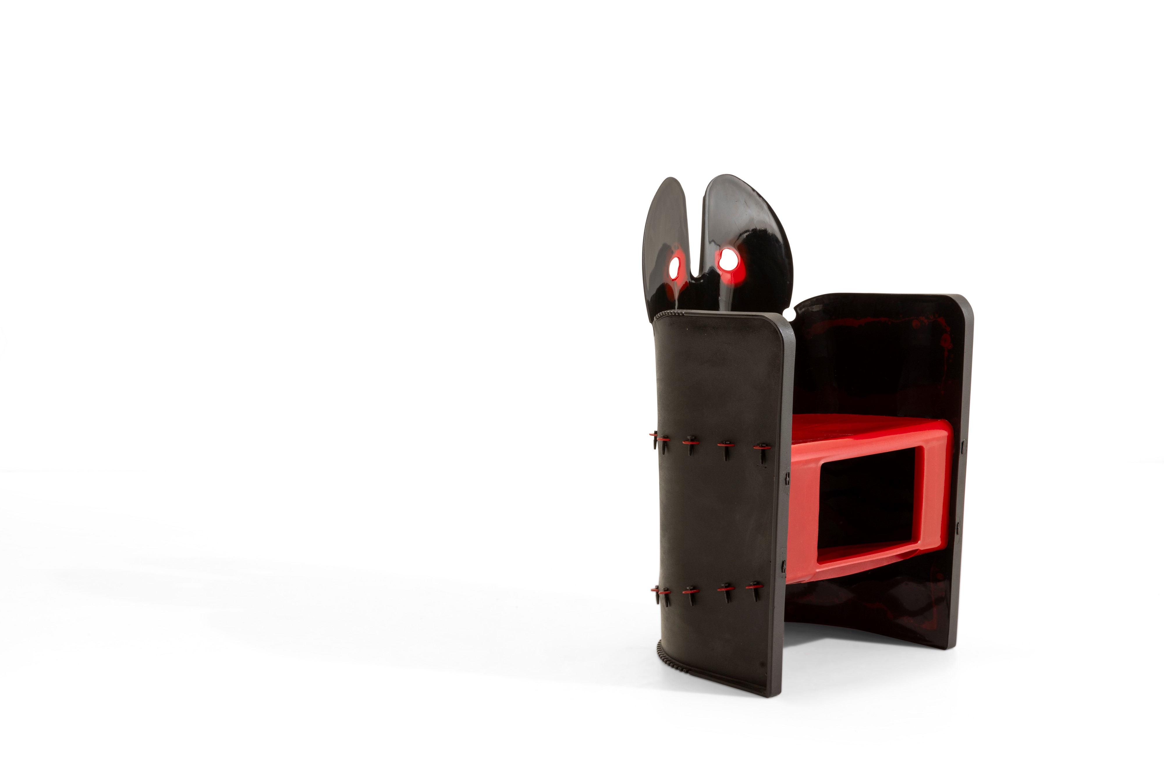 Gaetano Pesce - Sedia della Serie Nodbody's Perfect.
