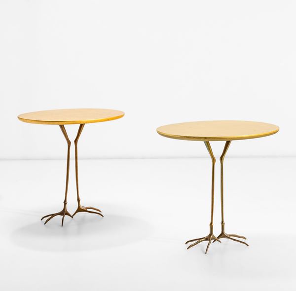 Due tavoli mod. Taccia