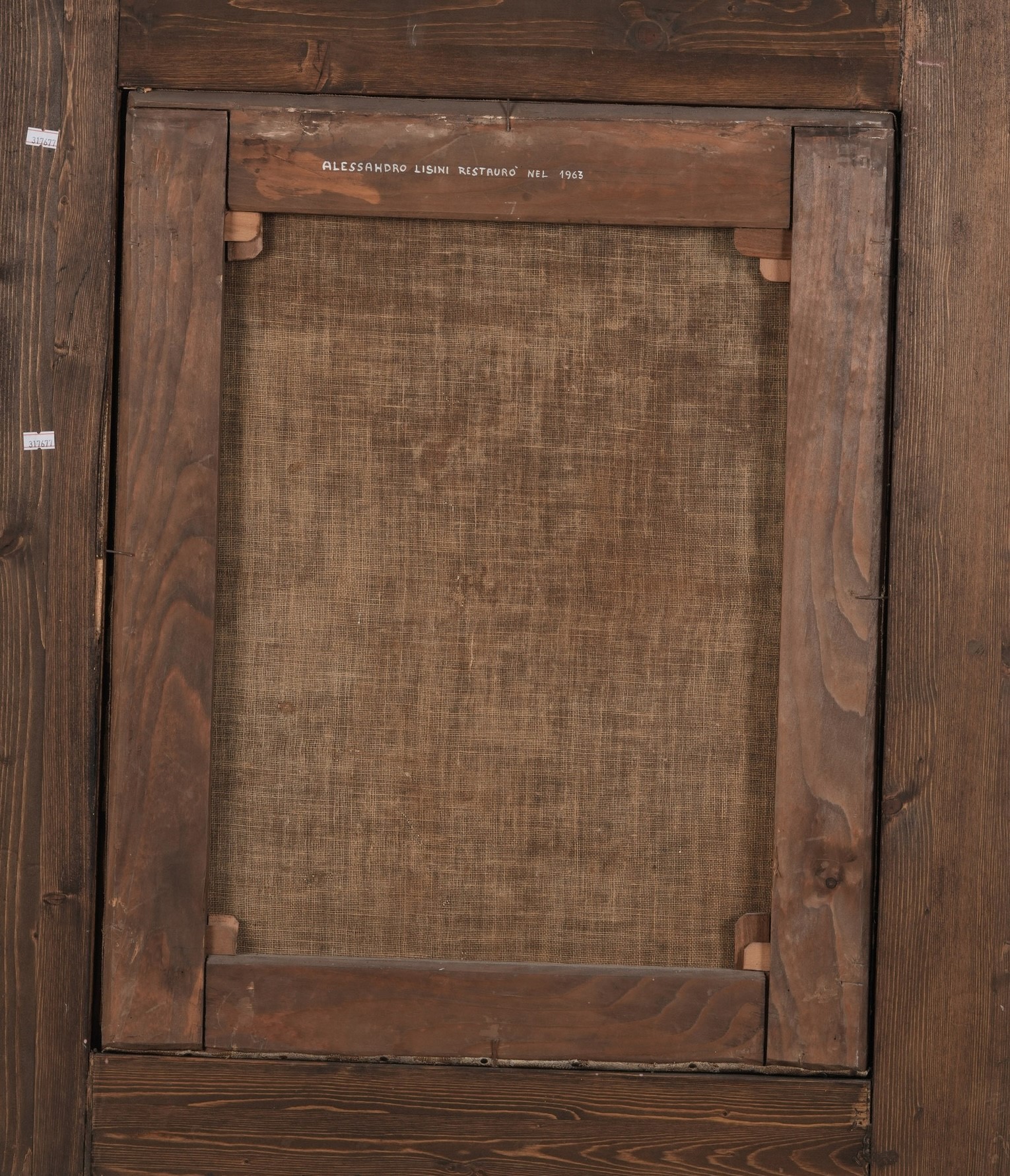 Scuola Toscana del XVI Secolo Ritratto di Gentildonna