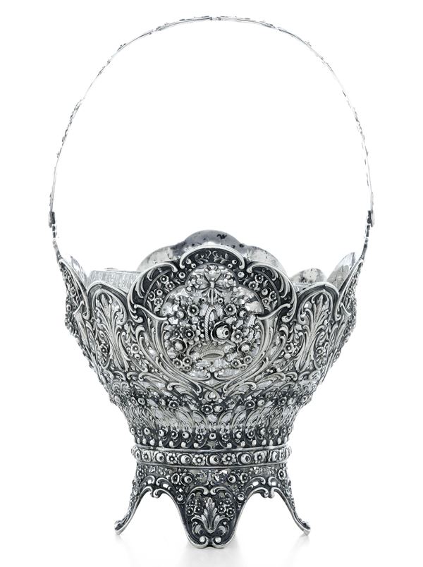 Cestino. Germania XIX secolo