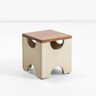 Sgabello Mod. T29 Dado