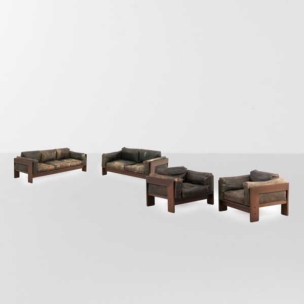 Salotto della serie Bastiano