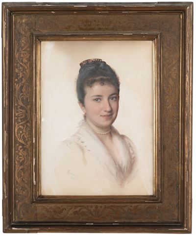 Ritratto Femminile