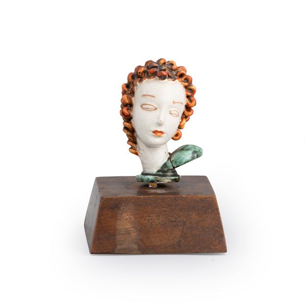 Goldscheider, Austria 1930 ca