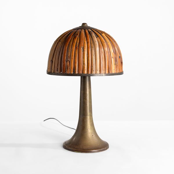 Lampada da tavolo della serie Rising Sun.
