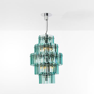 Lampada a Sospensione Mod. 2041