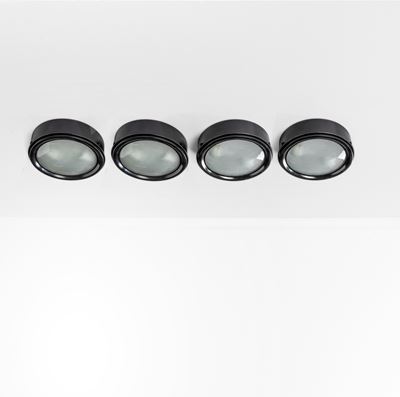 Quattro Lampade a Plafone Mod. 3055/25