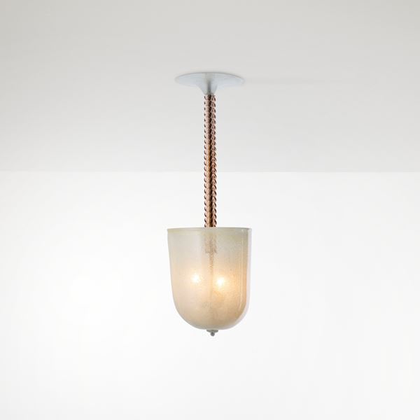 Lampada a sospensione