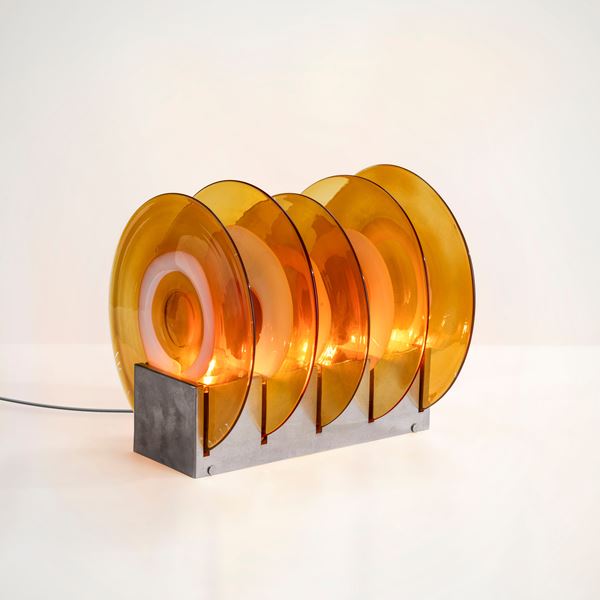 Lampada da tavolo mod. Record