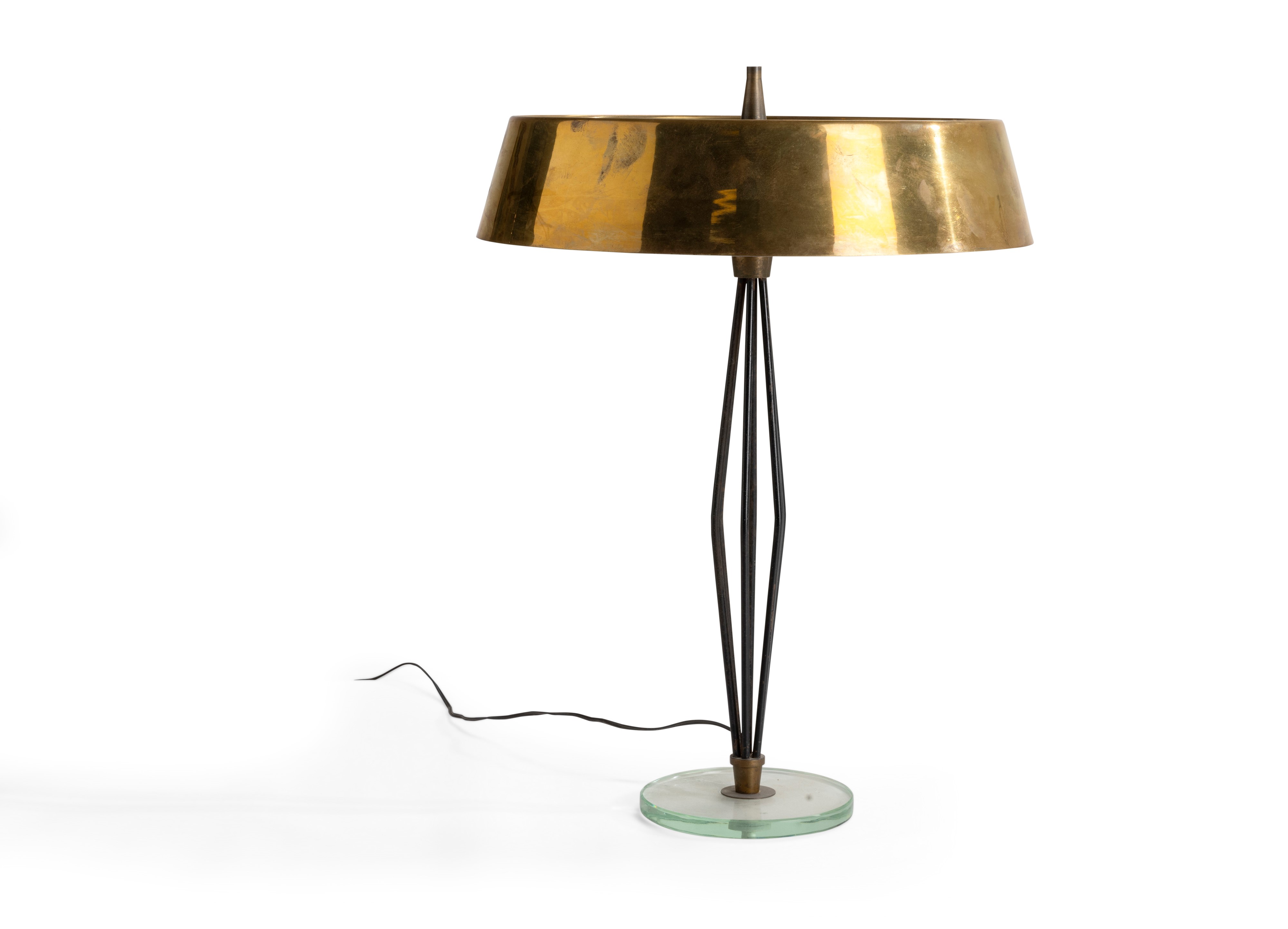 Max Ingrand - Lampada da Tavolo Mod. 1959