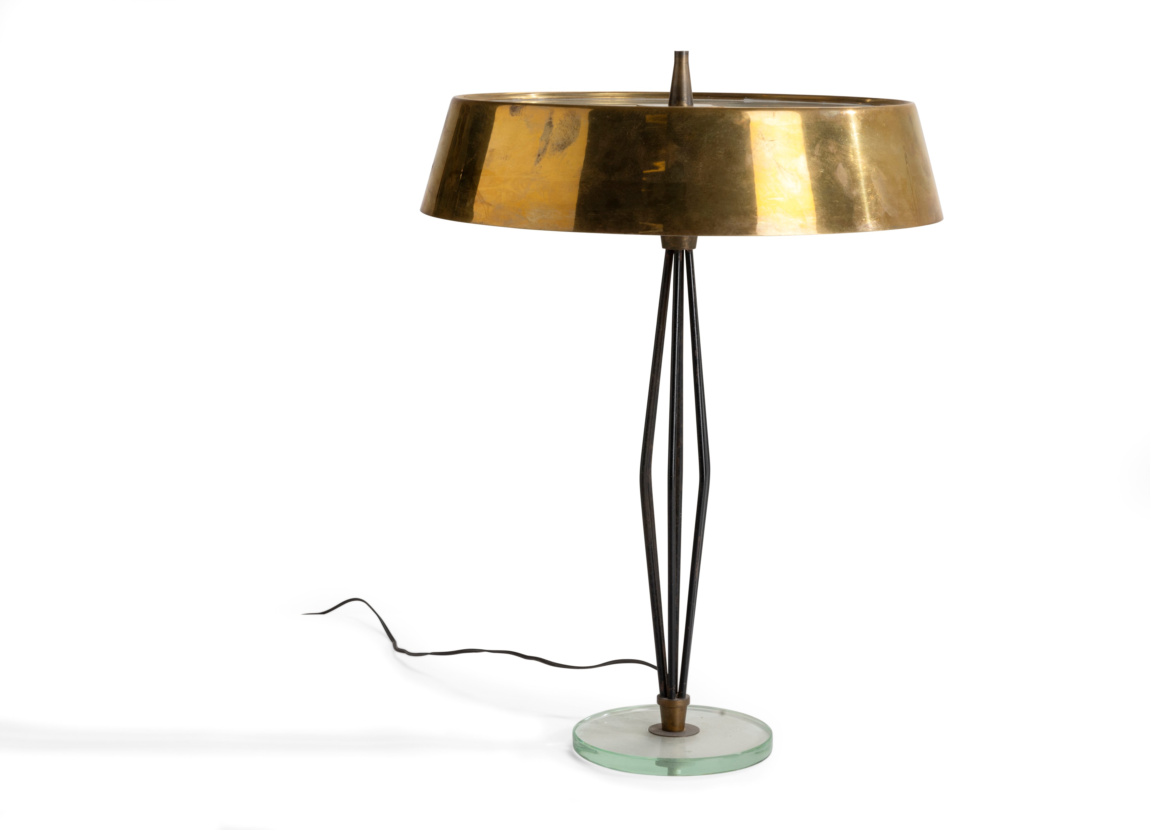 Max Ingrand - Lampada da Tavolo Mod. 1959