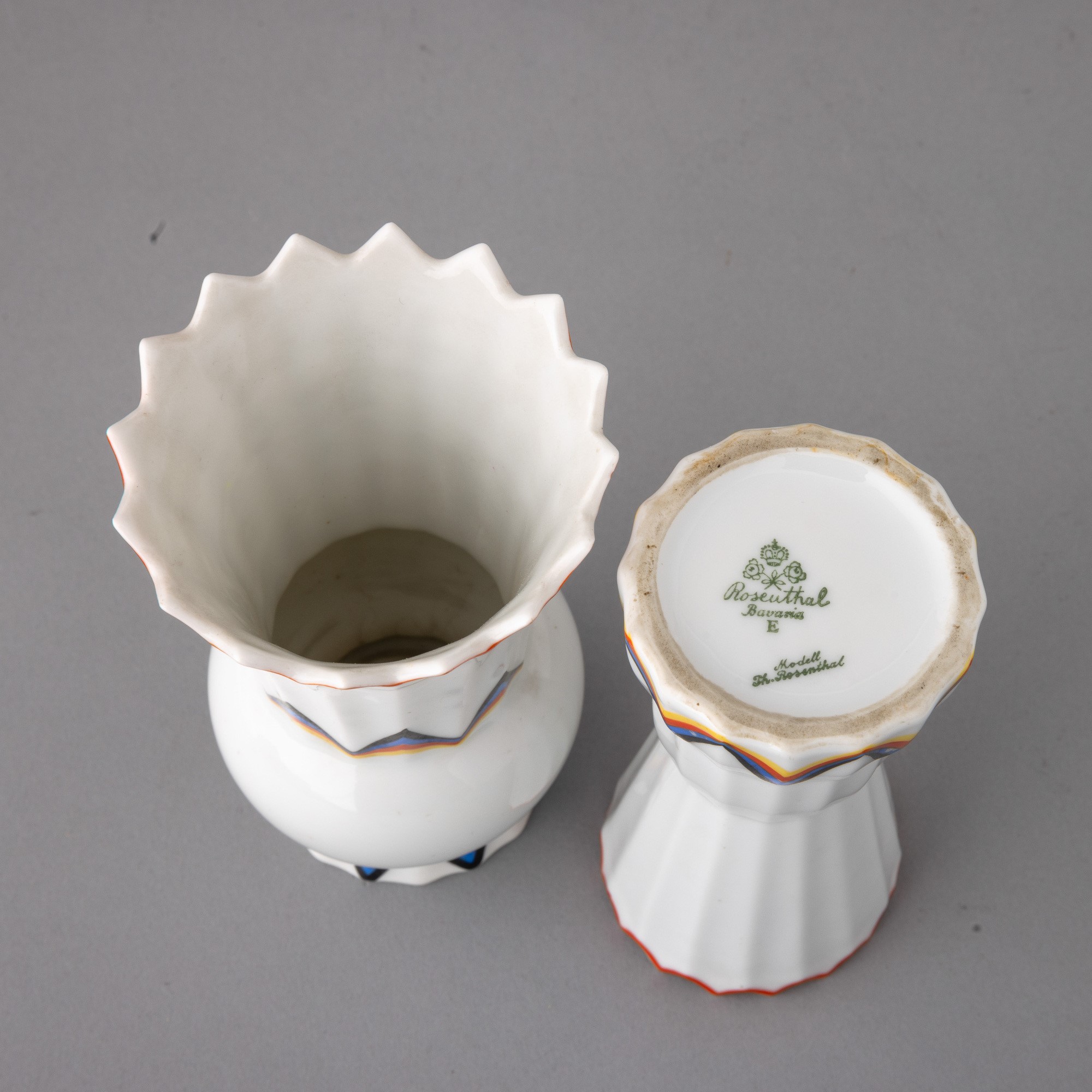 Rosenthal, Germania 1930 Ca