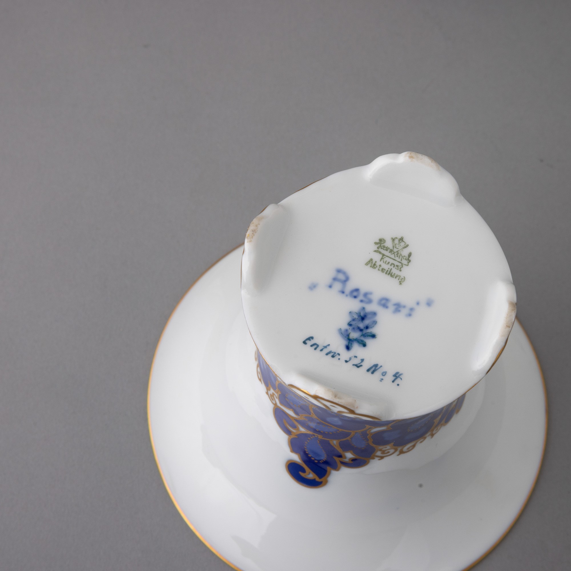 Rosenthal, Germania 1930 Ca