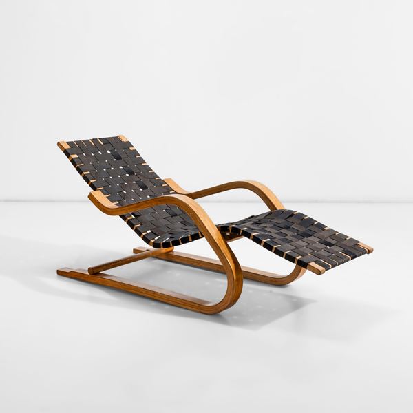 Chaise longue mod. 43