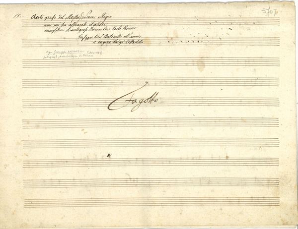 Mayr Simon Johann (1763 - 1845)