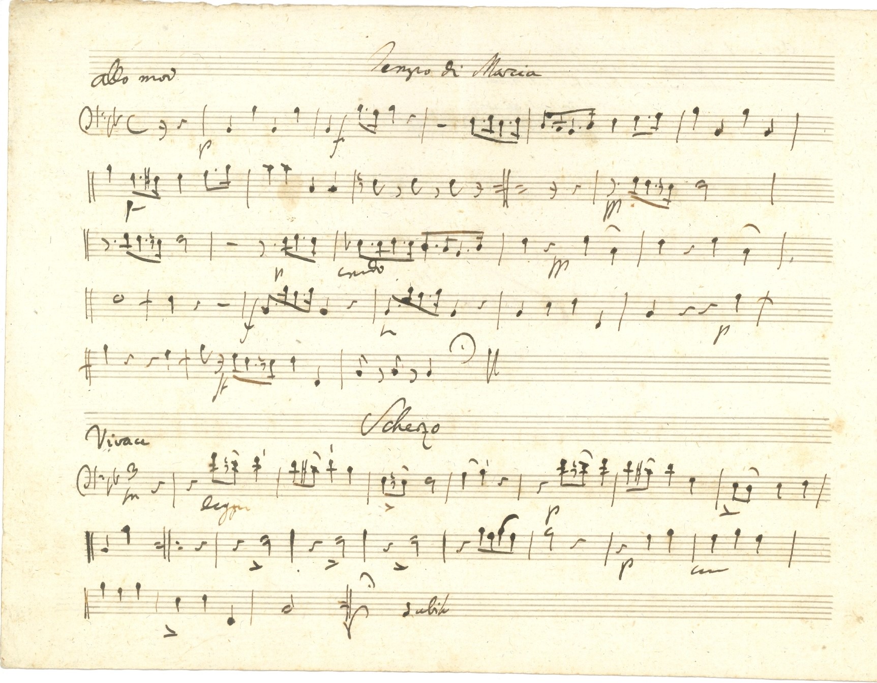 Mayr Simon Johann (1763 - 1845)